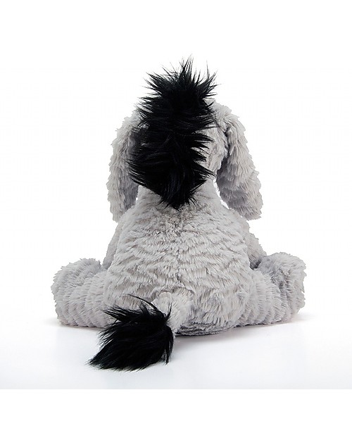 JellyCat Fuddlewuddle Donkey - 23 cm - Soft and funny Soft Toys