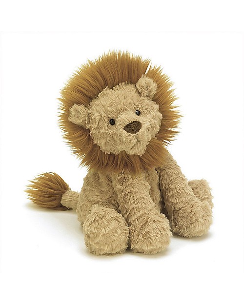 JellyCat Fuddlewuddle Lion - 23 cm - Soft and funny! Soft Toys