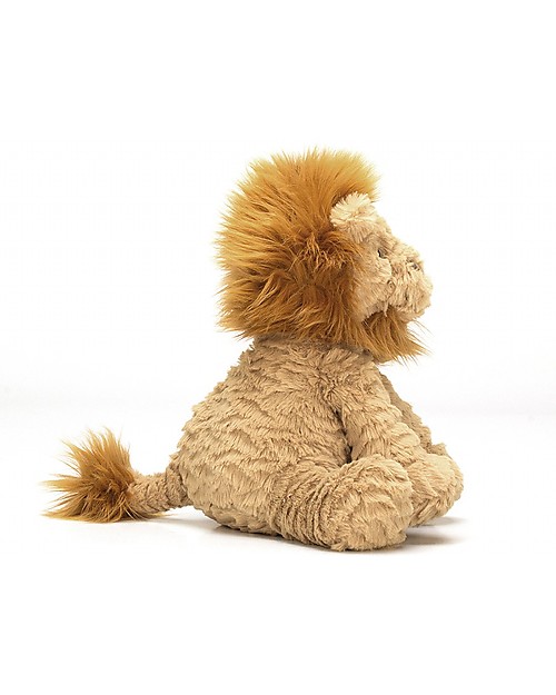 JellyCat Fuddlewuddle Lion - 23 cm - Soft and funny! Soft Toys