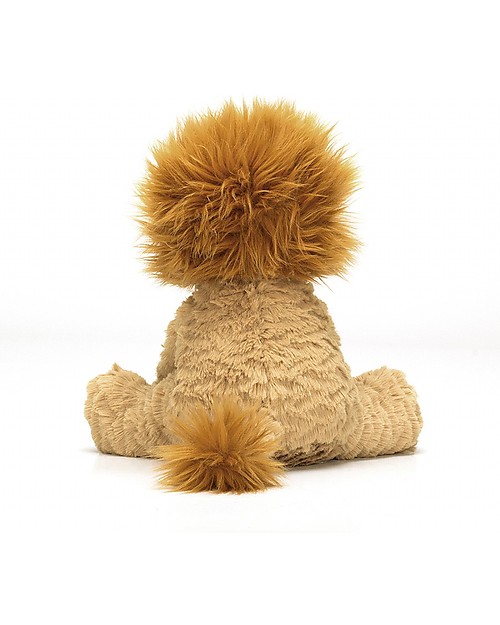 JellyCat Fuddlewuddle Lion - 23 cm - Soft and funny! Soft Toys