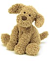 JellyCat Fuddlewuddle Puppy - 23 cm - Soft and funny Soft Toys