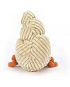 JellyCat Herman Hermit Crab Soft Toy - 29 cm - Soft and funny! Soft Toys