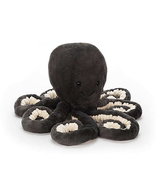 JellyCat Inky Octopus Soft Toy - 49 cm - Cute and funny Soft Toys