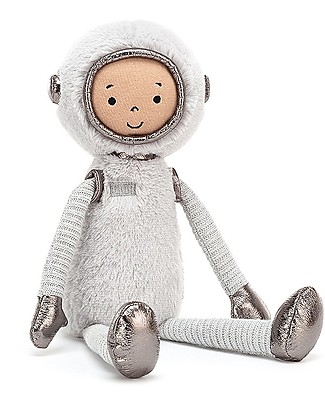 JellyCat Jellynaut Soft Toy - 30 cm - To Hug! Soft Toys