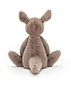 JellyCat Kara Kangaroo Soft Toy - 37 cm -Puppy Included! Soft Toys