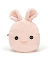 JellyCat Kutie Pops Bunny Backpack Kindergarten Backpacks