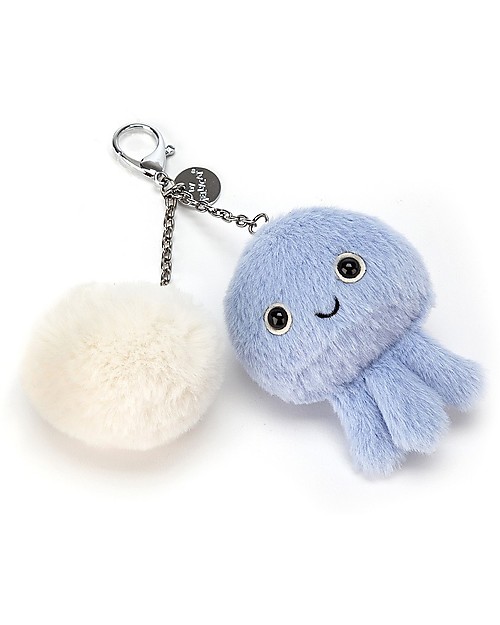 JellyCat Kutie Pops Jellyfish Bag Charm Puppets