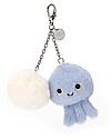 JellyCat Kutie Pops Jellyfish Bag Charm Puppets
