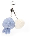 JellyCat Kutie Pops Jellyfish Bag Charm Puppets
