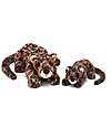 JellyCat Livi Leopard Little Soft Toy - 29 cm - Soft and funny! Soft Toys