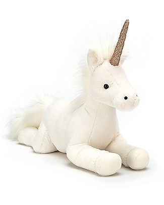 JellyCat Luna Unicorn Soft Toy - 30 cm - Soft and sweet Soft Toys