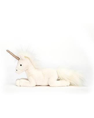 JellyCat Luna Unicorn Soft Toy - 30 cm - Soft and sweet Soft Toys
