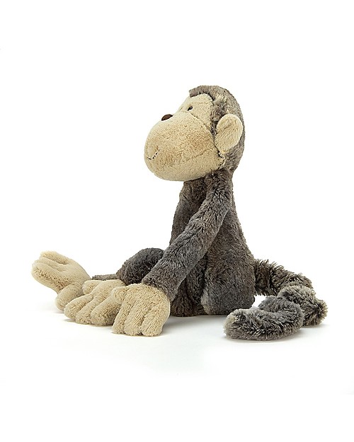 JellyCat Mattie Monkey Soft Toy - 42 cm - Cute and funny Soft Toys
