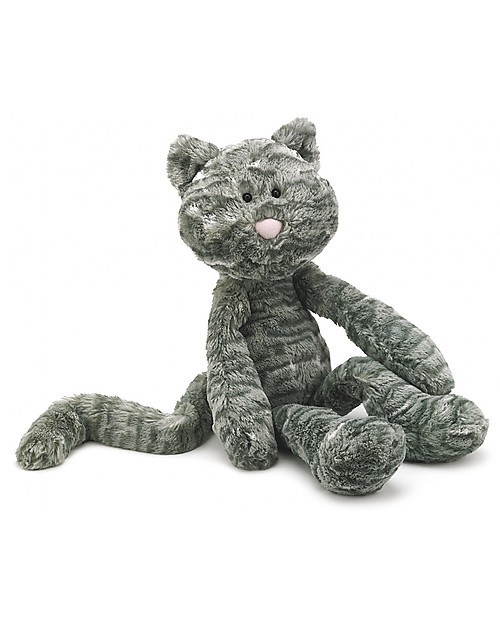 JellyCat Merryday Cat Soft Toy 41 cm Cute and funny unisex bambini