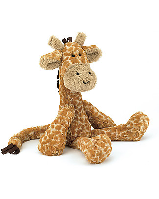 JellyCat Merryday Giraffe Soft Toy - 41 cm - Cute and funny Soft Toys
