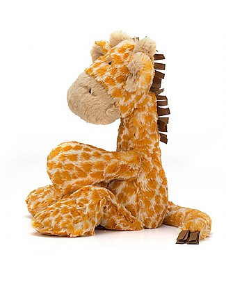 JellyCat Merryday Giraffe Soft Toy - 41 cm - Cute and funny Soft Toys