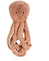 JellyCat Odell Octopus Soft Toy - 49 cm - Cute and funny Soft Toys
