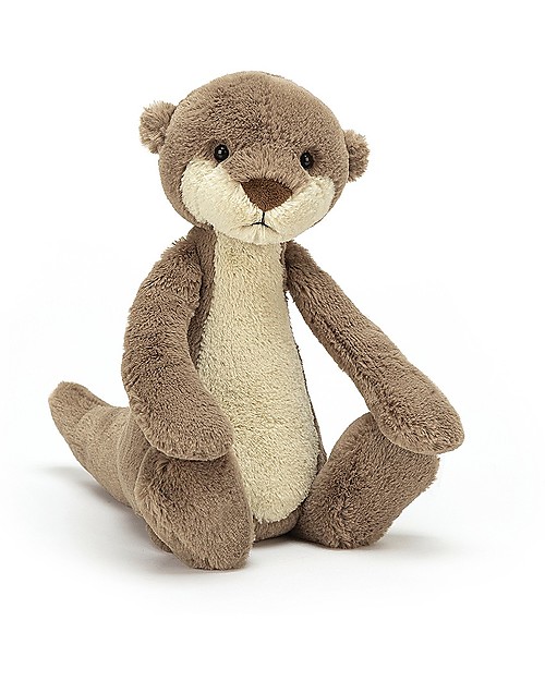 JellyCat Otter Soft Toy - 31 cm (Medium) - Bashful! Soft Toys
