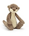JellyCat Otter Soft Toy - 31 cm (Medium) - Bashful! Soft Toys