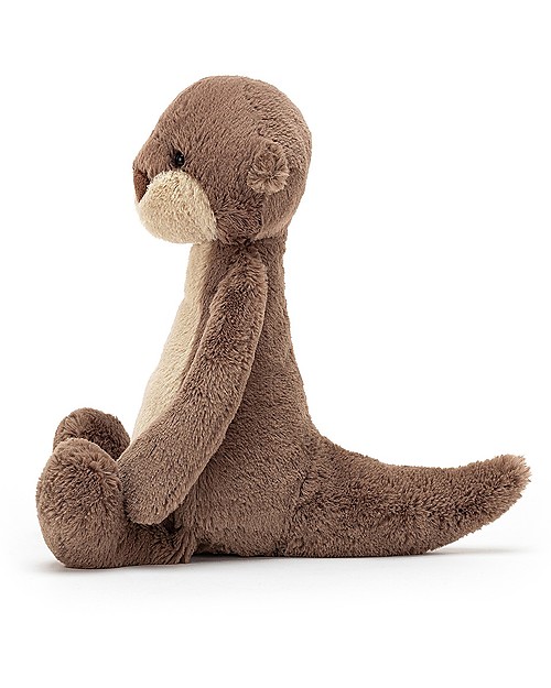 JellyCat Otter Soft Toy - 31 cm (Medium) - Bashful! Soft Toys