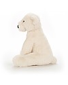 JellyCat Perry Polar Bear Soft Toy - 26 cm - Soft and funny! Soft Toys