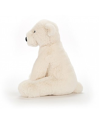 JellyCat Perry Polar Bear Soft Toy - 26 cm - Soft and funny! Soft Toys