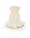 JellyCat Perry Polar Bear Soft Toy - 26 cm - Soft and funny! Soft Toys