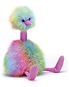 JellyCat Pompom Soft Toy, Rainbow - 33 cm - Cute and funny Soft Toys