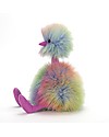 JellyCat Pompom Soft Toy, Rainbow - 33 cm - Cute and funny Soft Toys