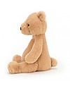 JellyCat Puffles Bear Small Soft Toy - 19 cm - Soft and sweet Soft Toys