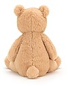 JellyCat Puffles Bear Small Soft Toy - 19 cm - Soft and sweet Soft Toys