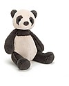 JellyCat Puffles Panda Soft Toy - 32 cm - Soft and sweet Soft Toys