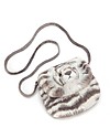 JellyCat Sacha Tiger Shoulder Bag - Soft and useful! Pouch