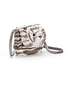 JellyCat Sacha Tiger Shoulder Bag - Soft and useful! Pouch