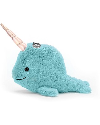 JellyCat Seas The Day Aqua Coin Purse null