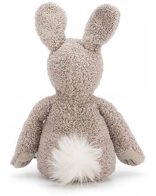 JellyCat Slackajack Bunny Soft Toy - 33 cm - Cute and funny unisex ...