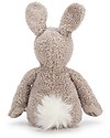 JellyCat Slackajack Bunny Soft Toy - 33 cm - Cute and funny Soft Toys