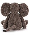 JellyCat Slackajack Elephant Soft Toy - 33  cm - Cute and funny Soft Toys