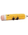 JellyCat Smart Stationery Pencil Soft Toy - 43 cm Lenght - Huge! Soft Toys