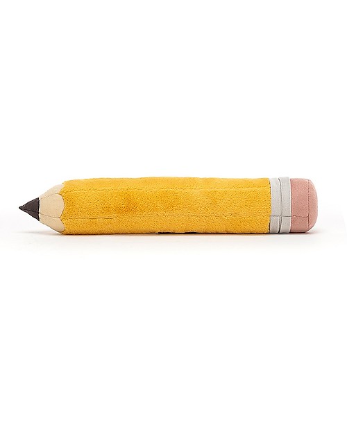 JellyCat Smart Stationery Pencil Soft Toy - 43 cm Lenght - Huge! Soft Toys