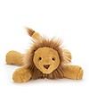 JellyCat Smudge Lion Soft Toy - 19 cm - Soft and Sweet! Soft Toys