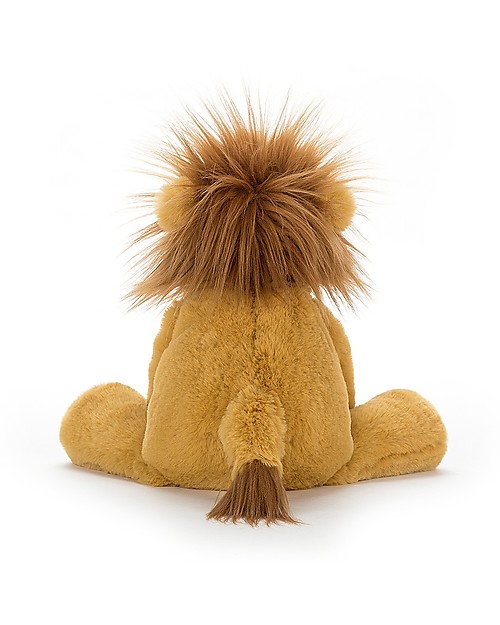JellyCat Smudge Lion Soft Toy - 19 cm - Soft and Sweet! Soft Toys