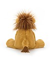 JellyCat Smudge Lion Soft Toy - 19 cm - Soft and Sweet! Soft Toys