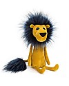 JellyCat Swellegant Lancelot Lion Soft Toy - 38 cm - Soft and funny! Soft Toys