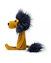 JellyCat Swellegant Lancelot Lion Soft Toy - 38 cm - Soft and funny! Soft Toys