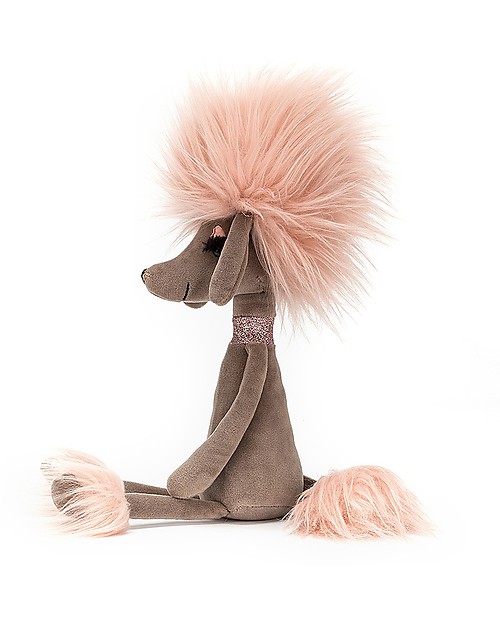 JellyCat Swellegant Penelope Poddle Soft Toy - 38 cm - Soft and funny! Soft Toys