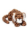 JellyCat Tia Tiger Little Soft Toy - 29 cm - Soft and funny! Soft Toys