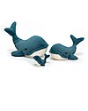 JellyCat Wally Whale Soft Toy, Medium - 35 cm - Soft and funny! Soft Toys