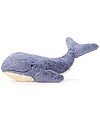JellyCat Wilbur Whale Soft Toy Small, 13 cm - Huge-Hearted Softy! Soft Toys