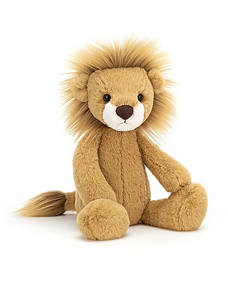 JellyCat Wumper Lion Soft Toy - 31 cm - Soft and Funny! Soft Toys